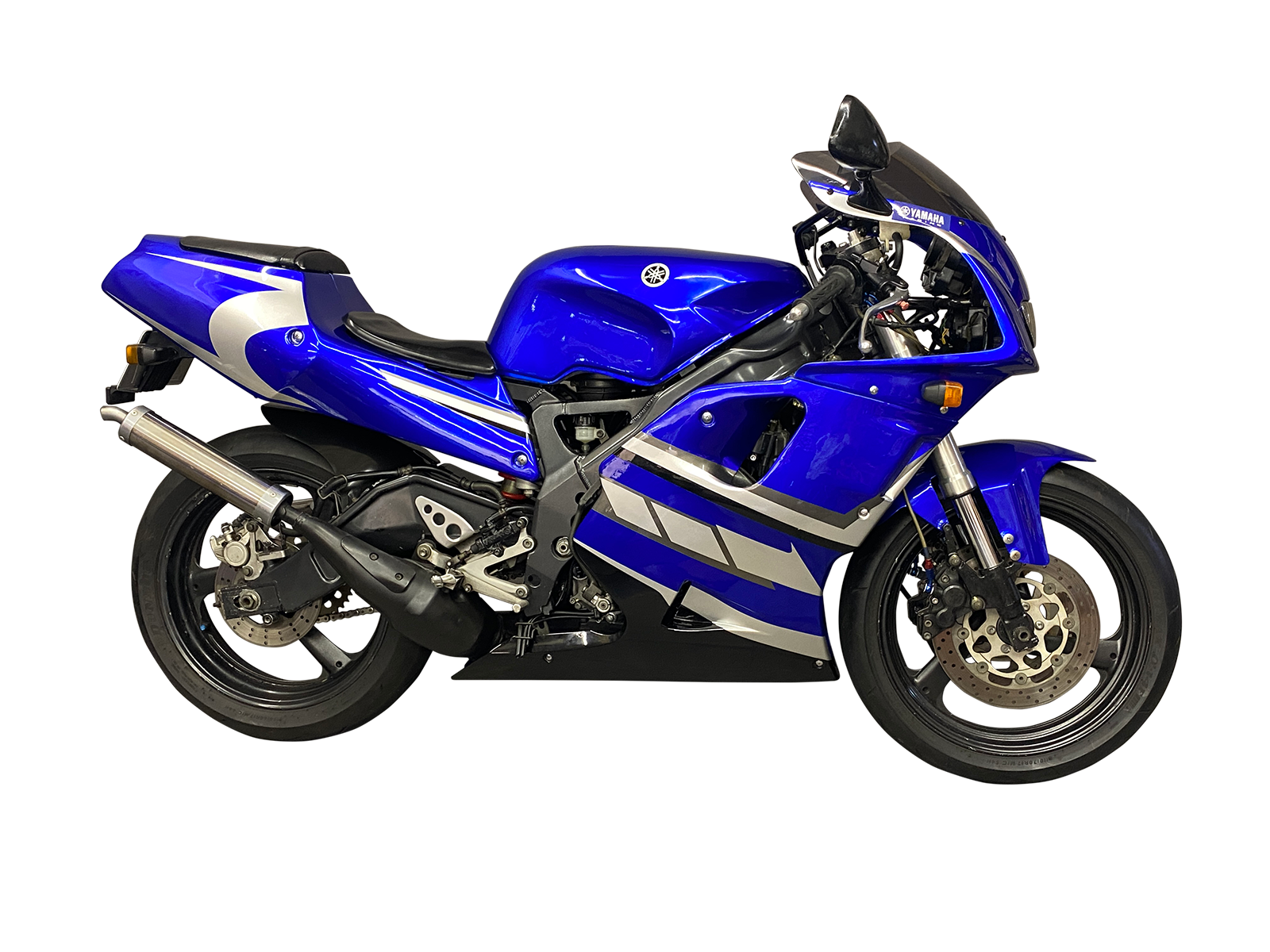 RVF400 NC35 後期型 ホンダ純正シートカウル □ホンダ RVF400 純正