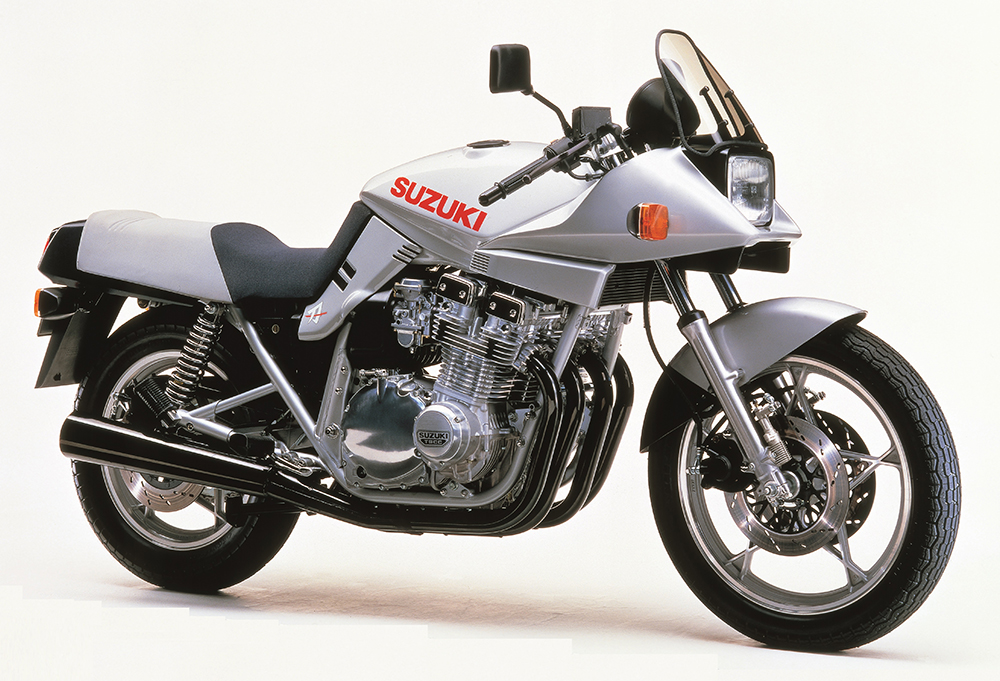 SUZUKI KATANA