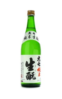 大七（日本酒）一升瓶