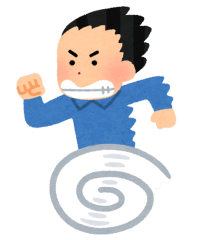 速く走る